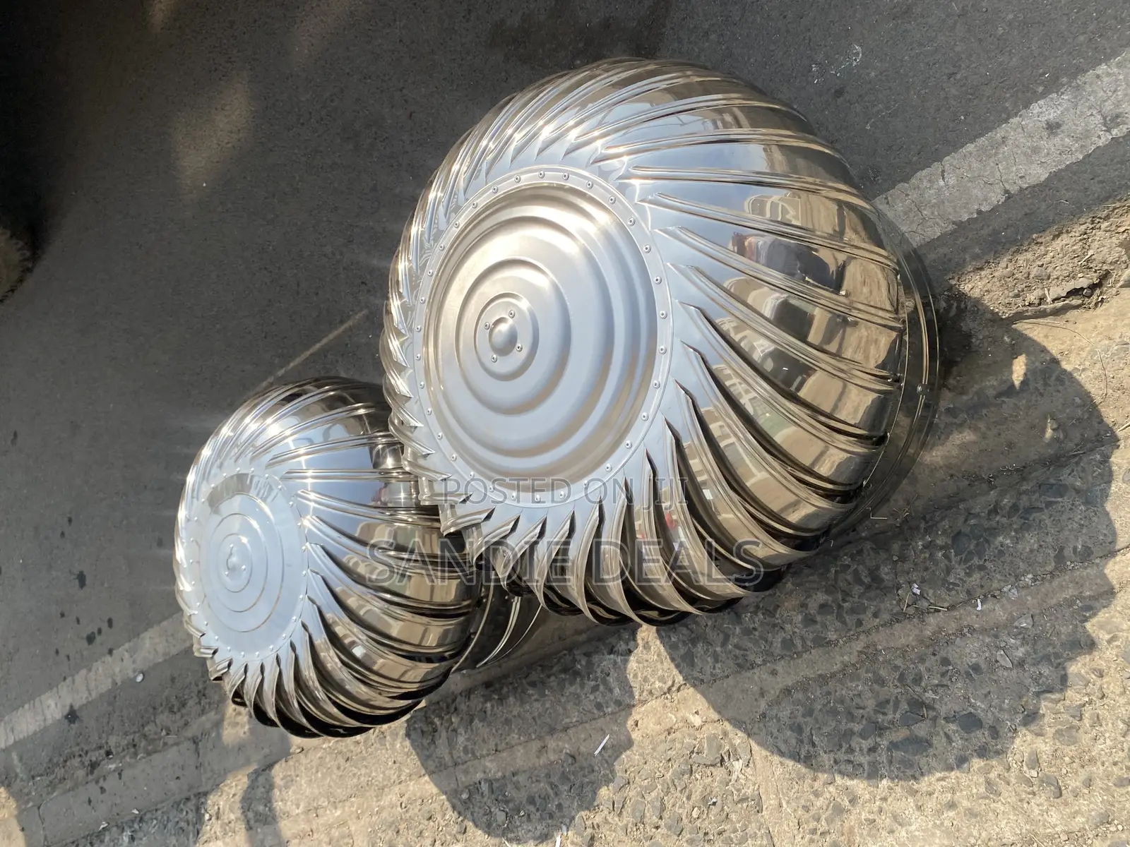 Turbo Ventilator