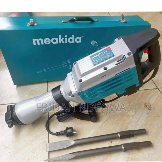 Meakida Demolisher 2200 Watts