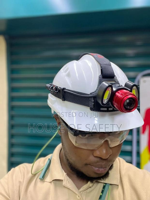 Head Lamp For Safety - thumbnail 2