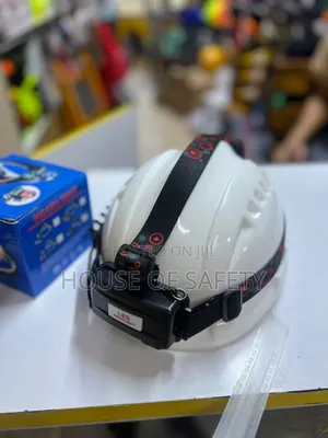 Head Lamp For Safety