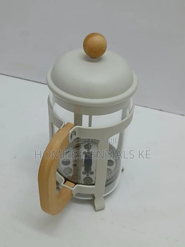 1000ml French Press Coffee Maker - thumbnail 3