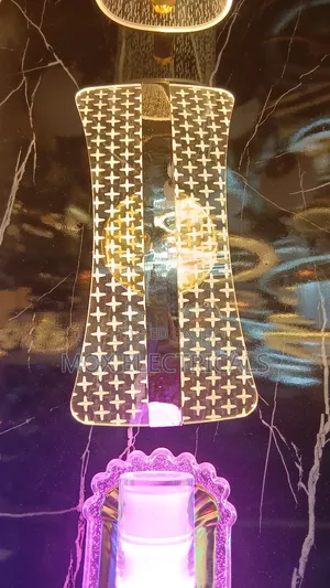 Acrylic Modern Wall Indoor Lamp