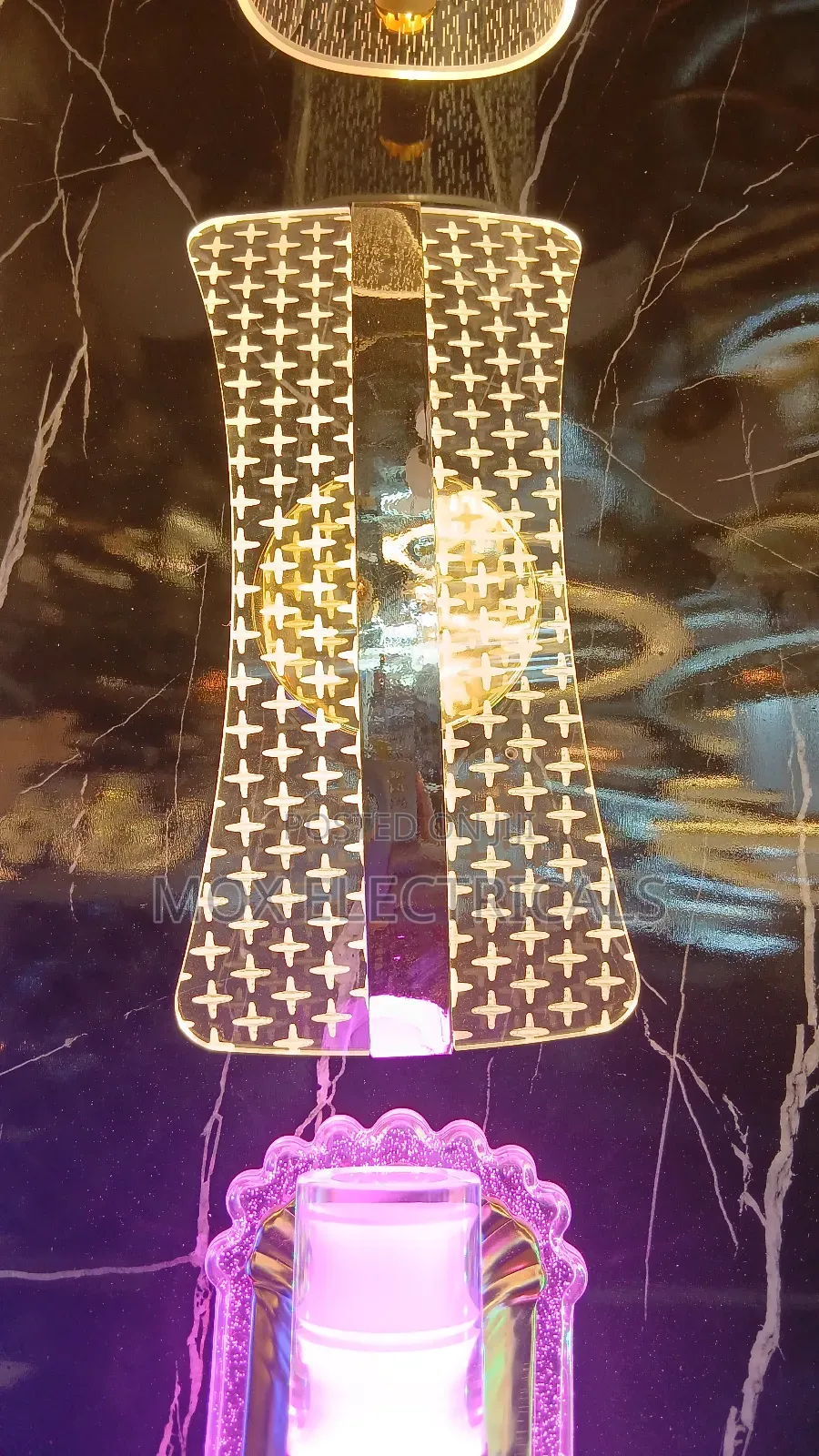 Acrylic Modern Wall Indoor Lamp