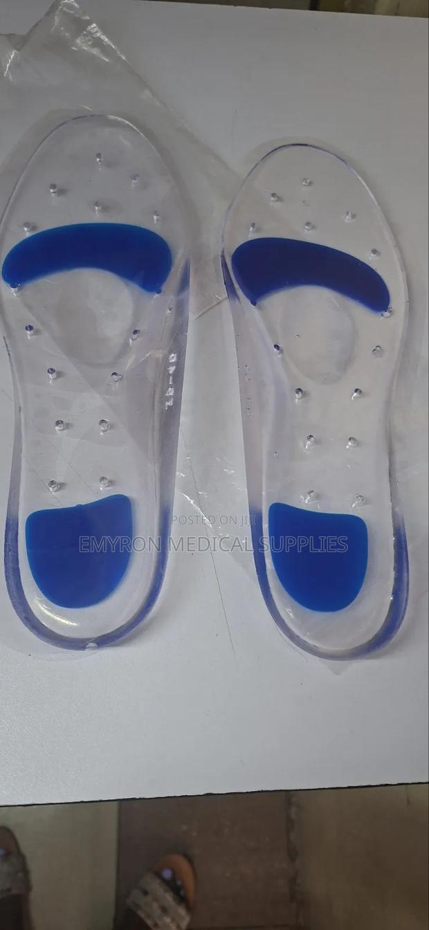 Ssilicone Insole - main view