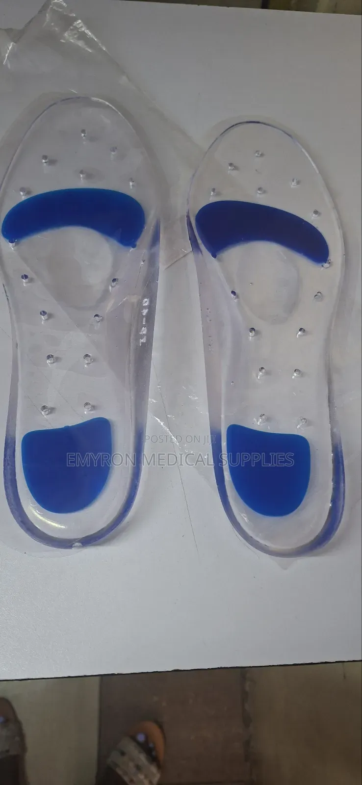 Ssilicone Insole