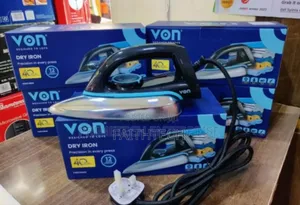 Von Dry Iron Box