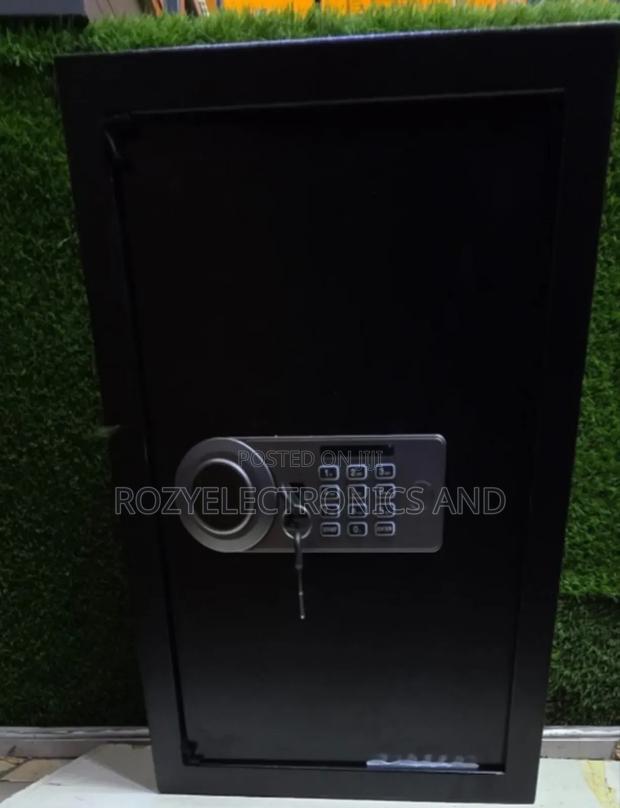 Fire Proof Safe Box - main view