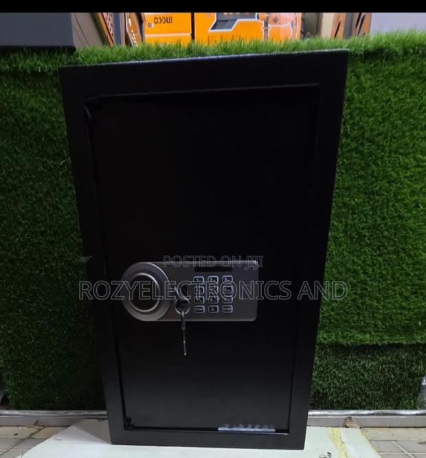 Fire Proof Safe Box - thumbnail 2