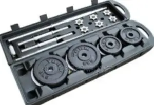 50 KGS Dumbbells