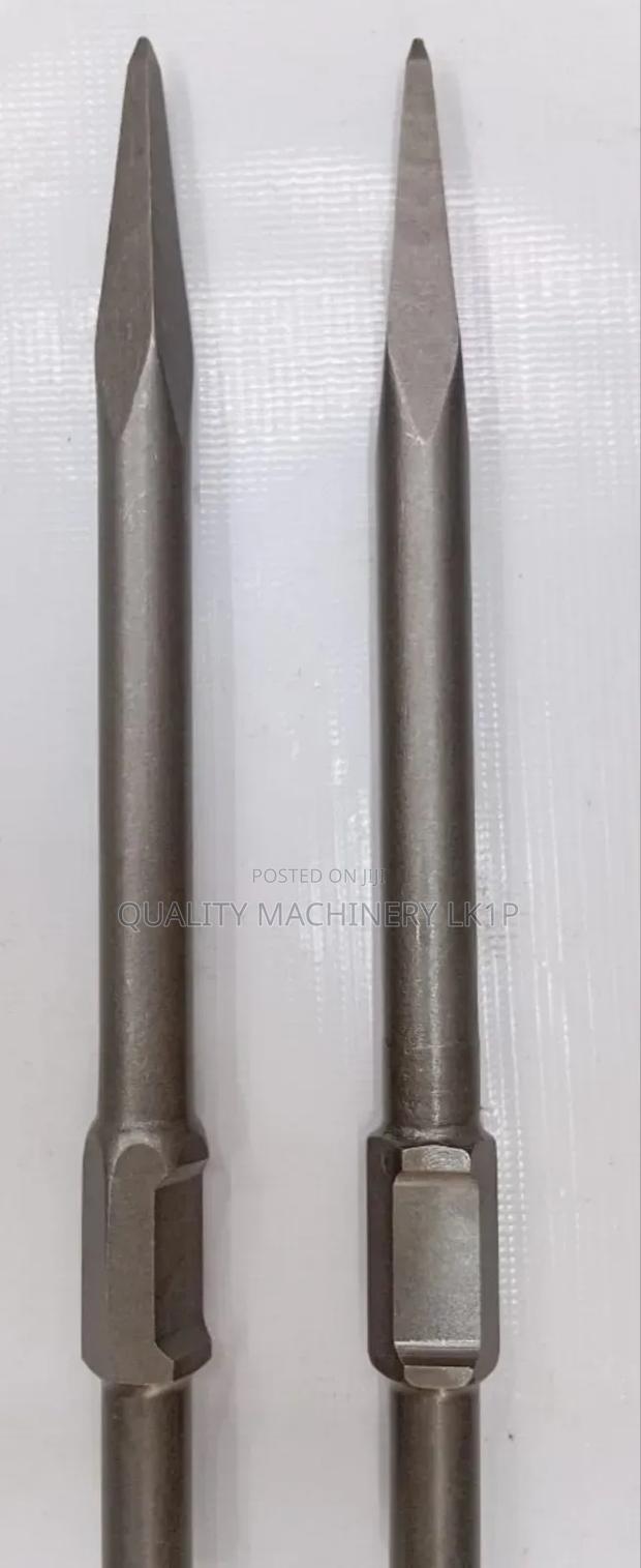 Demolisher Bits/Demolition Hammer Bits