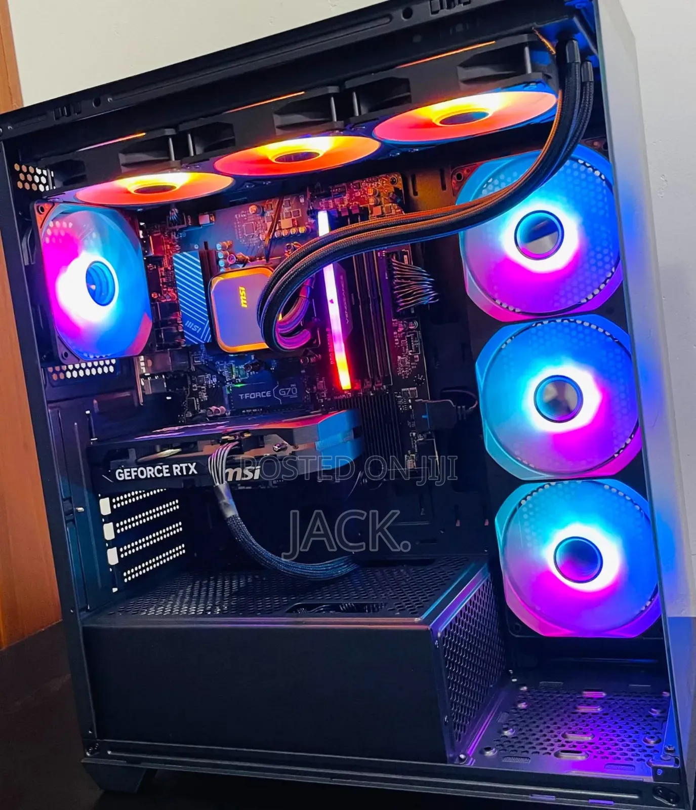 Desktop Computer Gigabyte GB-BACE-3010 32GB Intel Core I7 SSD 1T