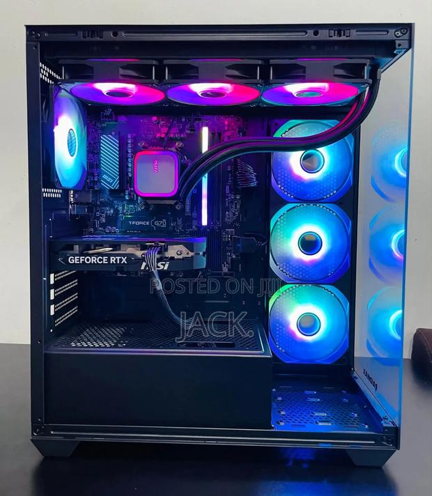 Desktop Computer Gigabyte GB-BACE-3010 32GB Intel Core I7 SSD 1T - thumbnail 4