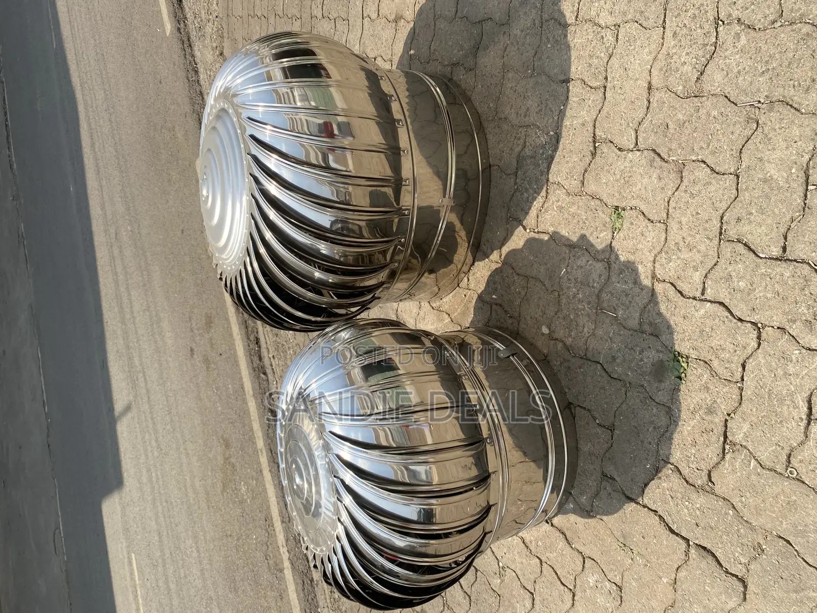 Rooftop Cyclone/Roofturbine/Cyclones