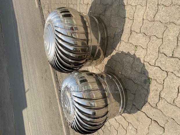 Rooftop Cyclone/Roofturbine/Cyclones