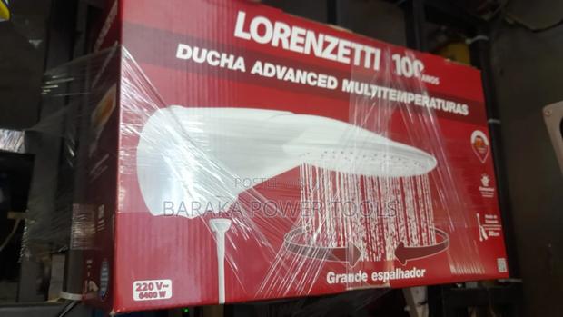 Advanced Shower Head - main view