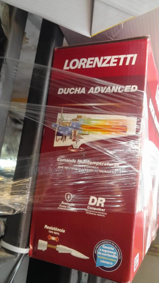 Advanced Shower Head - thumbnail 2