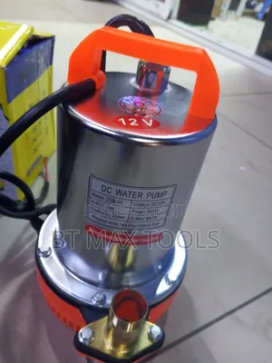 300w Solar Water Pump/ Battery Pump