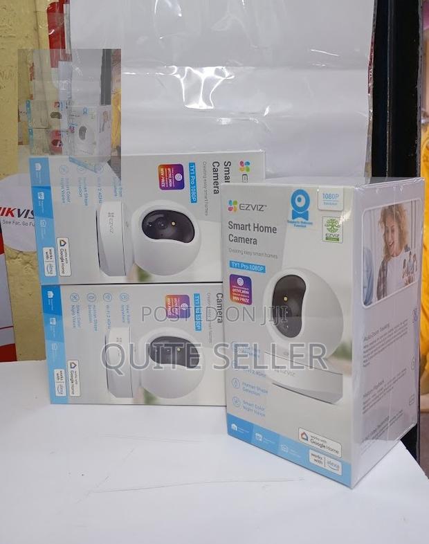 Ezviz Ty1 Smart Wi-Fi Pan Tilt 1080p Camera Ir-Cut Filter Ezviz Ty1