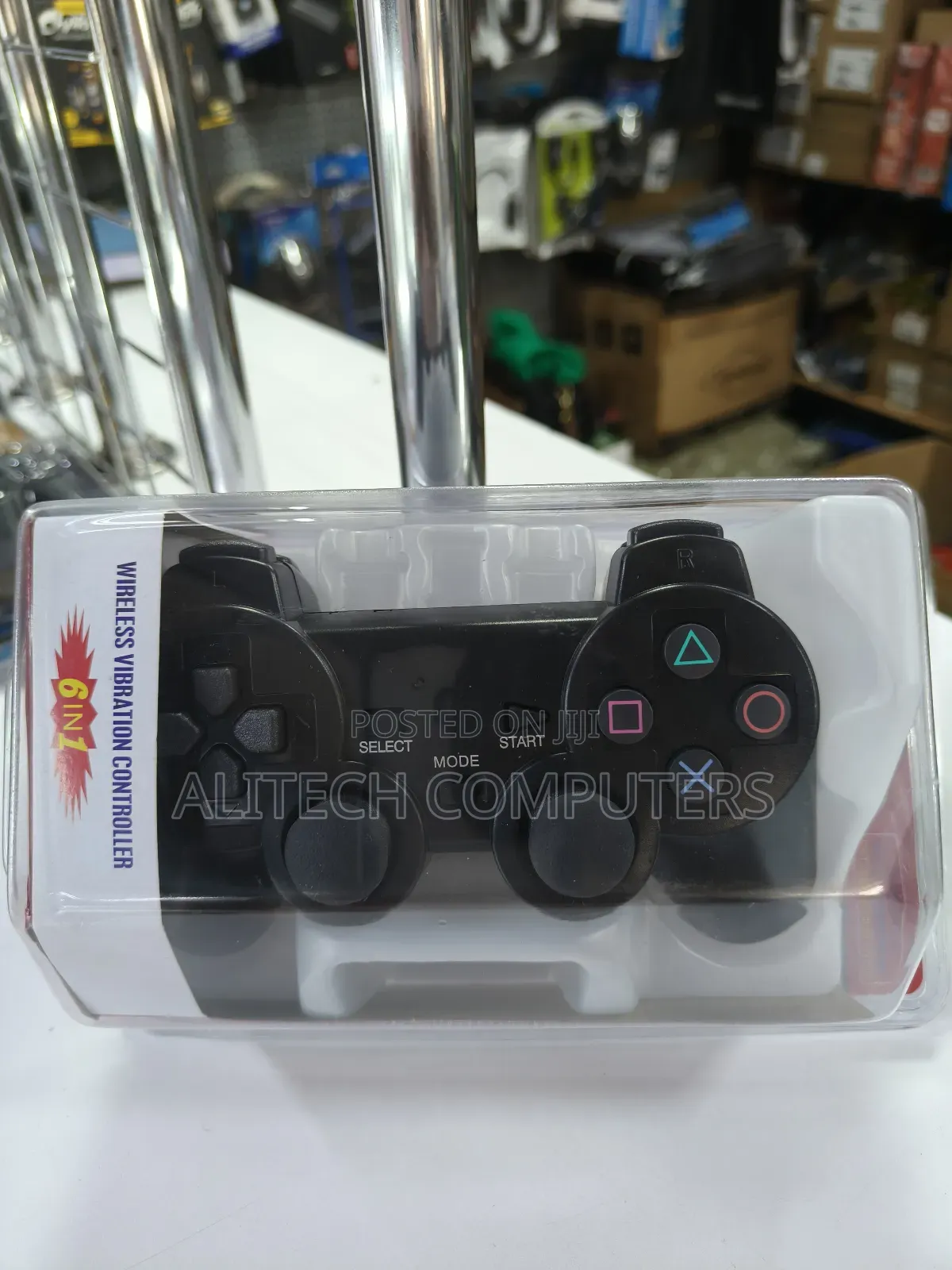 Wireless Pc Gaming Pad