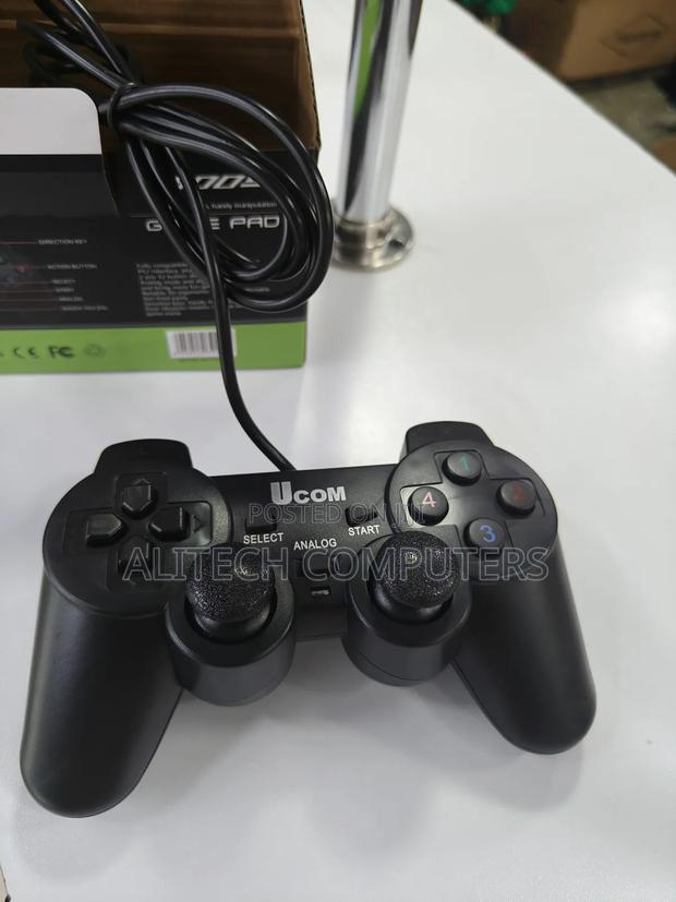 Wireless Pc Gaming Pad - thumbnail 3