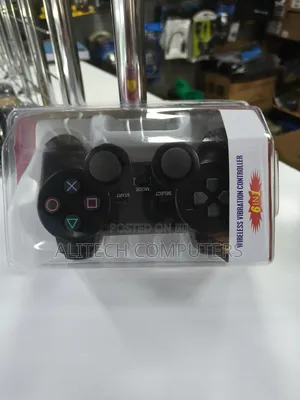 Wireless Pc Gaming Pad