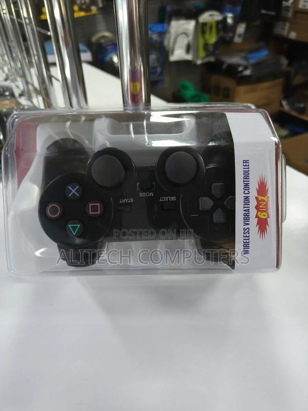 Wireless Pc Gaming Pad - thumbnail 5
