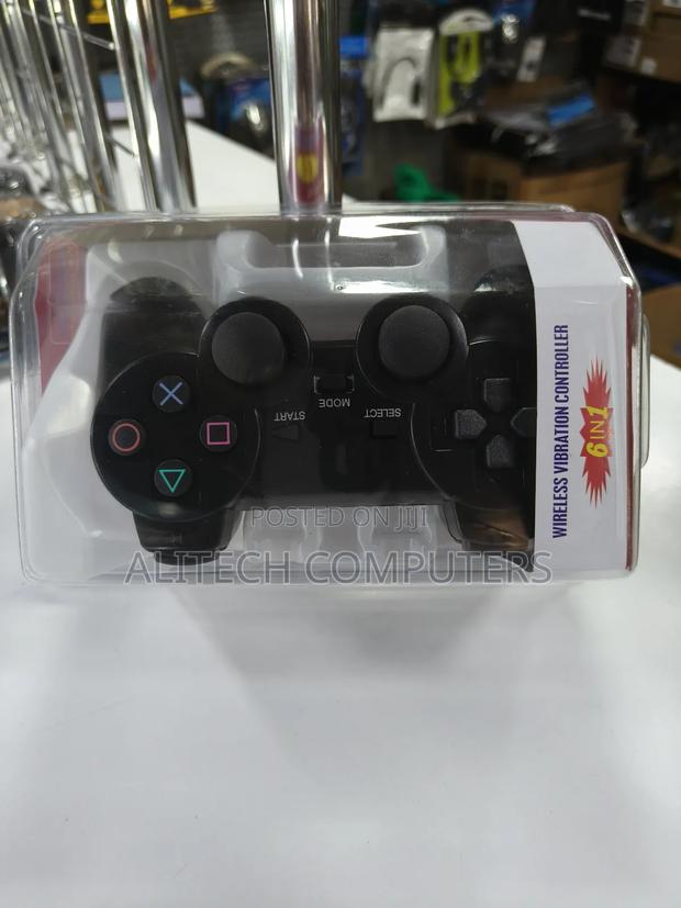 Wireless Pc Gaming Pad - thumbnail 6