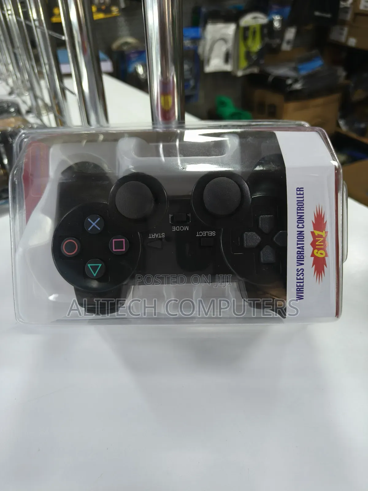 Wireless Pc Gaming Pad