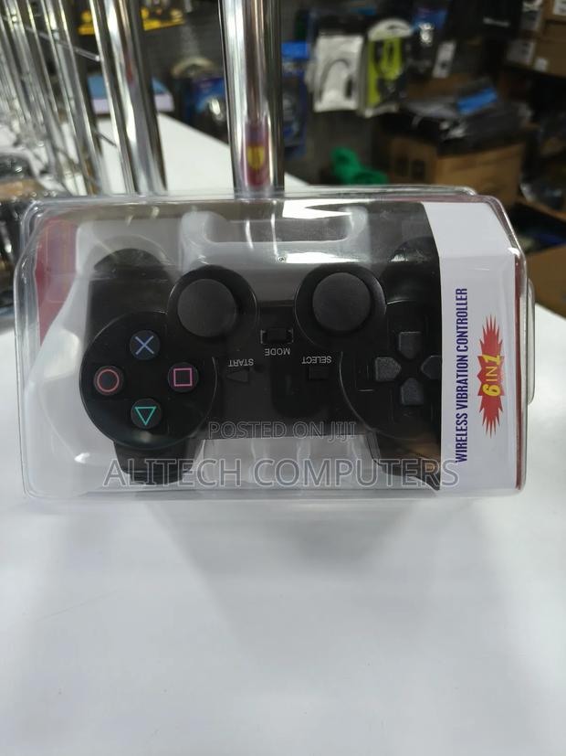 Wireless Pc Gaming Pad - thumbnail 7