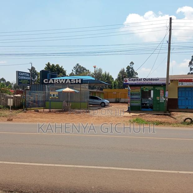 Carwash, Candy Shop for Sale - main view
