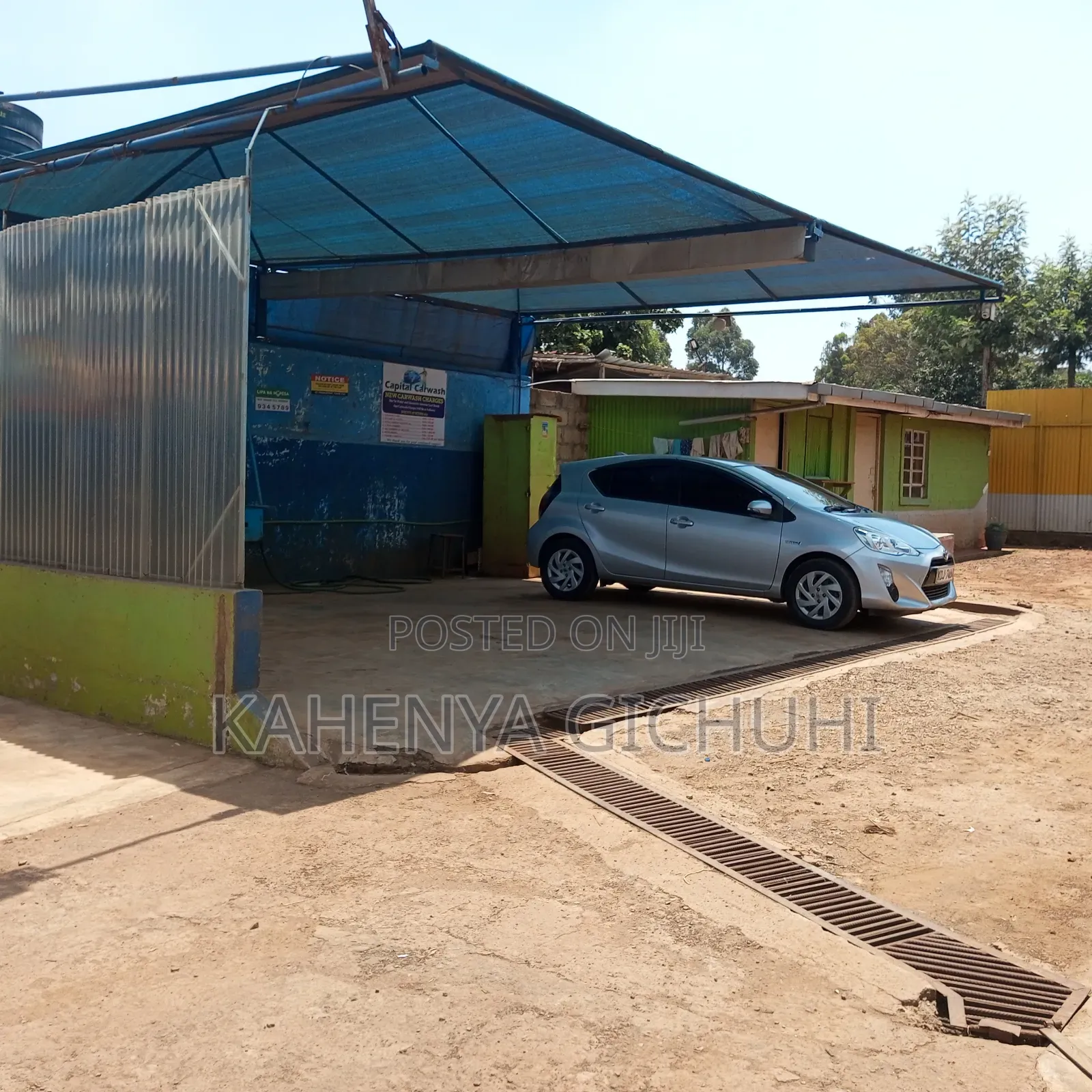 Carwash, Candy Shop For Sale