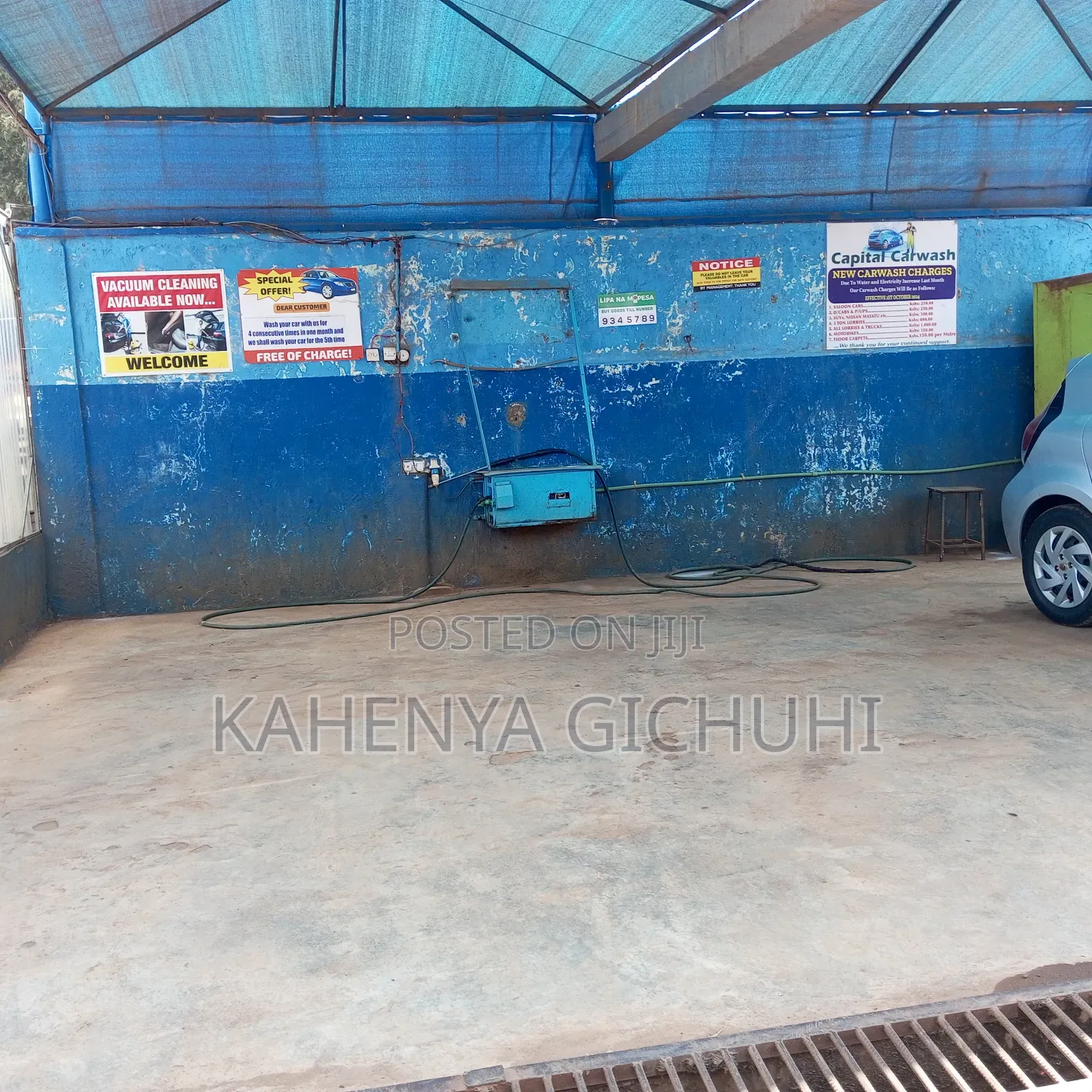 Carwash, Candy Shop For Sale