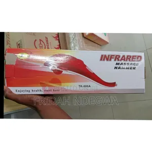 Dolfin Red Massager