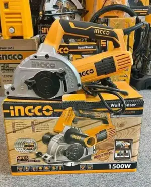 Ingco 1500w Wall Chaser