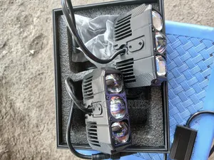 Behind the Grille 85w Projectors