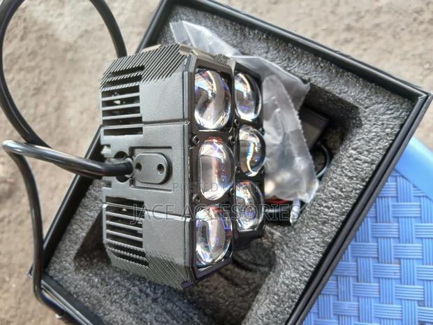 Behind the Grille 85w Projectors - thumbnail 3