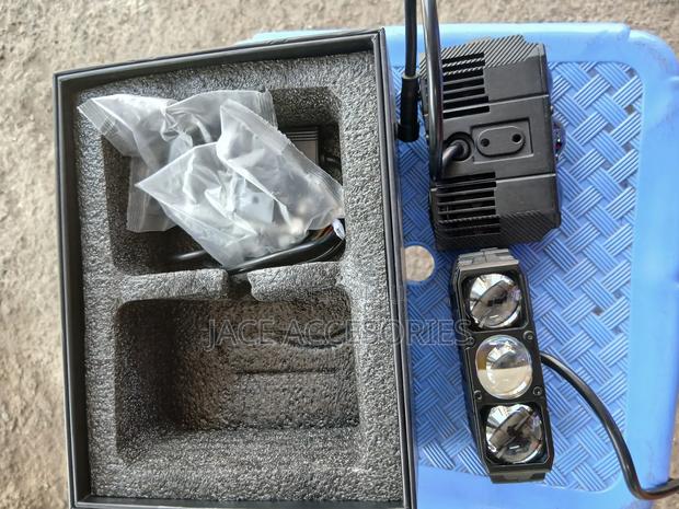 Behind the Grille 85w Projectors - thumbnail 4