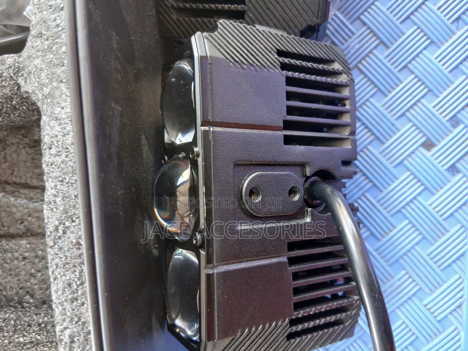 Behind the Grille 85w Projectors