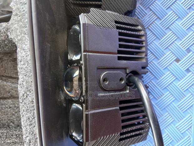 Behind the Grille 85w Projectors - thumbnail 6