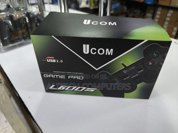 Single Pc Gaming Pad - main view