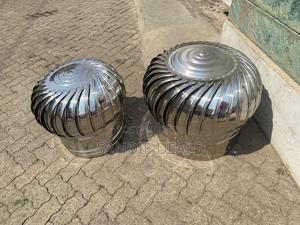 Air Cyclone/Wind Driven Ventilator - thumbnail 2