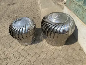 Air Cyclone/Wind Driven Ventilator