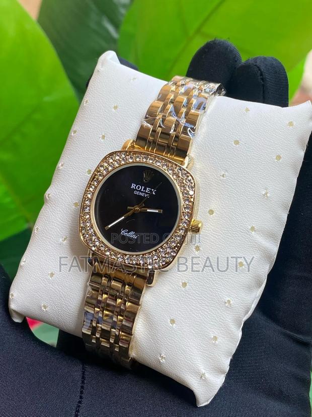 Women's Rolex Watch Gold - thumbnail 2