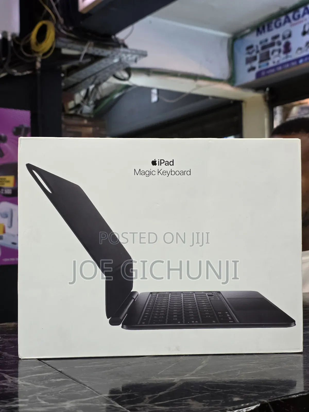 iPad Magic Keyboard For iPad Pro 11inch M4