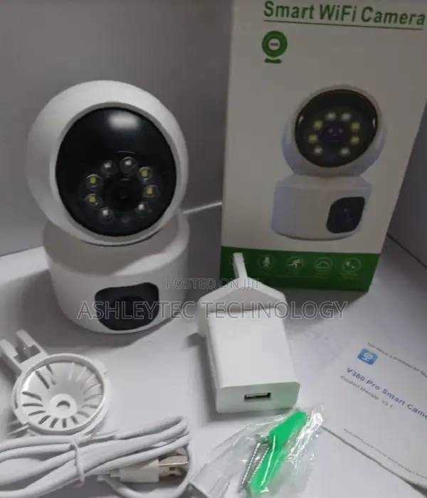 Intelligence V380 4gwireless Security Night Vision Camera