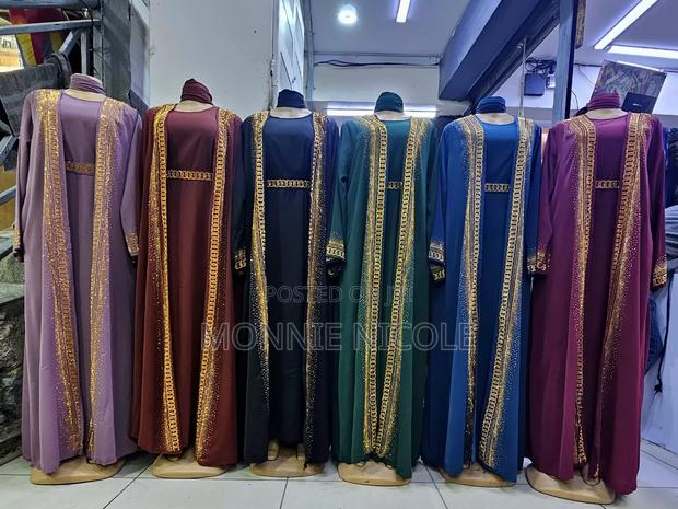 Beautiful Islamic Dress