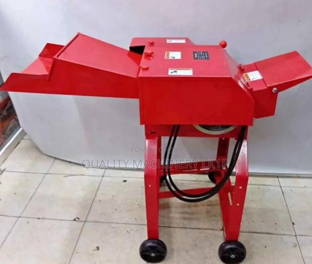 Brand New Chaff Cutter /Food Chopper Without Engine