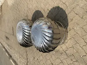 Natural Roof Turbines/Cyclones/Driven Cyclones