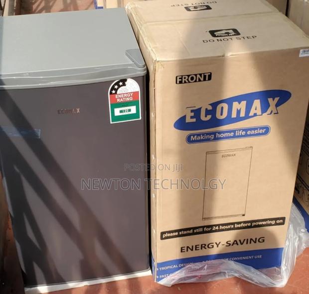 Ecomax 90 Litres Dark Silver Single Door Refrigerator