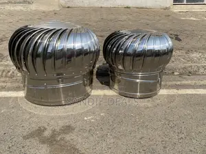 Natural Roof Turbines/Cyclones/Driven Cyclones